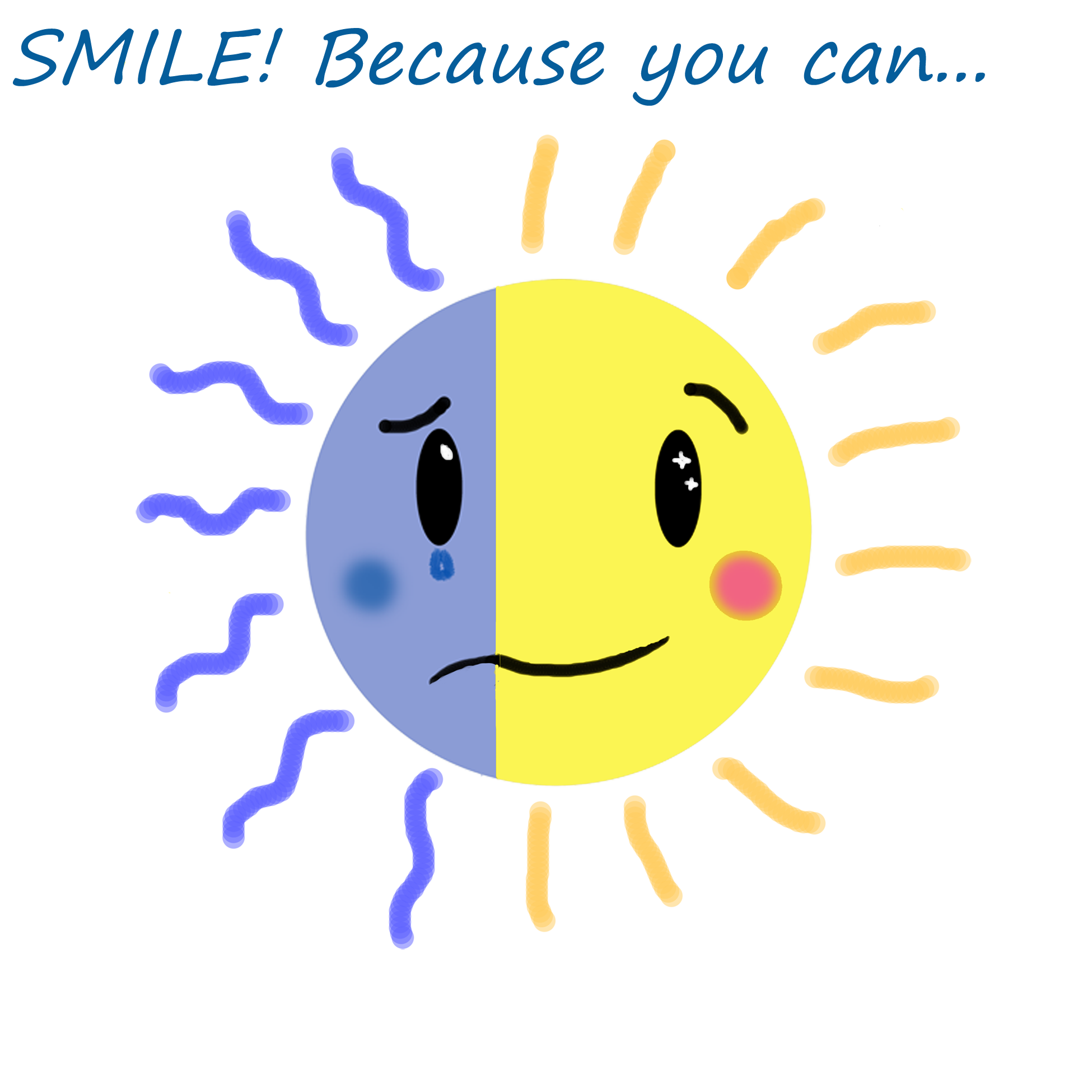 SMILE!